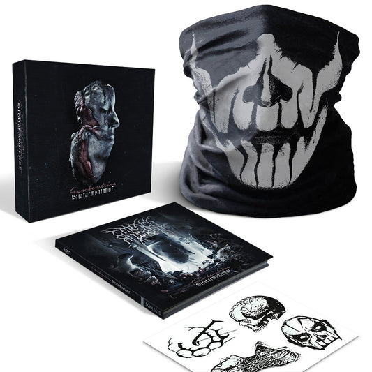 Carach Angren - Franckensteina Strataemontanus - DIGIBOX - SEASON OF MIST