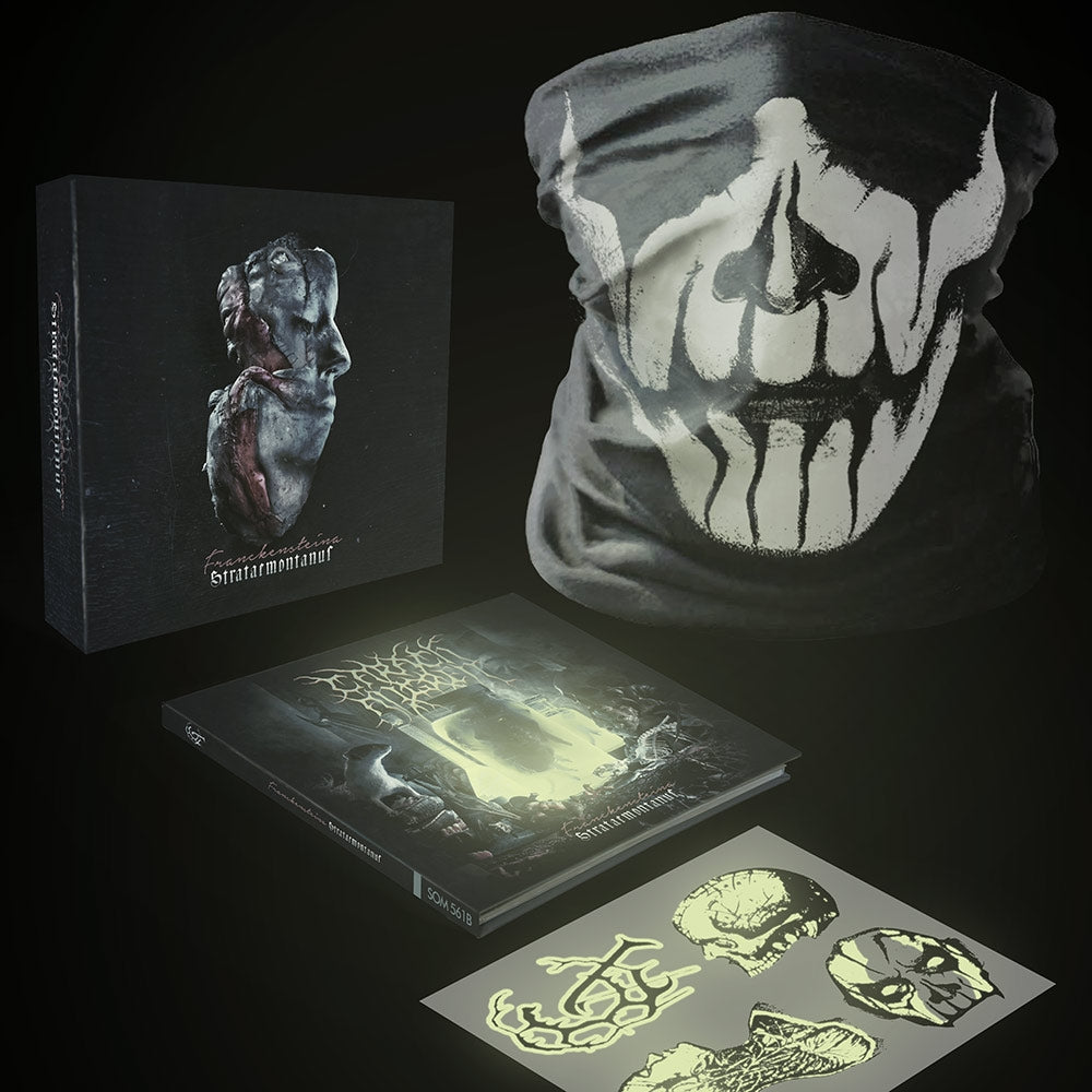 Carach Angren - Franckensteina Strataemontanus - DIGIBOX - SEASON OF MIST - Image 2