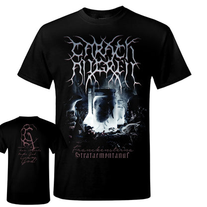 Carach Angren - Franckensteina Strataemontanus - T shirt - SEASON OF MIST