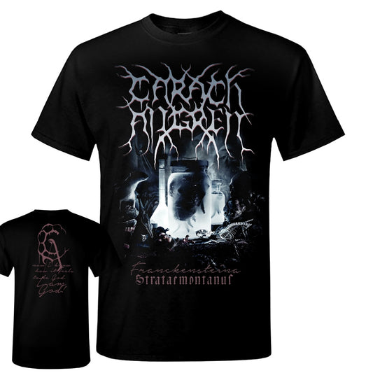 Carach Angren - Franckensteina Strataemontanus - T shirt - SEASON OF MIST