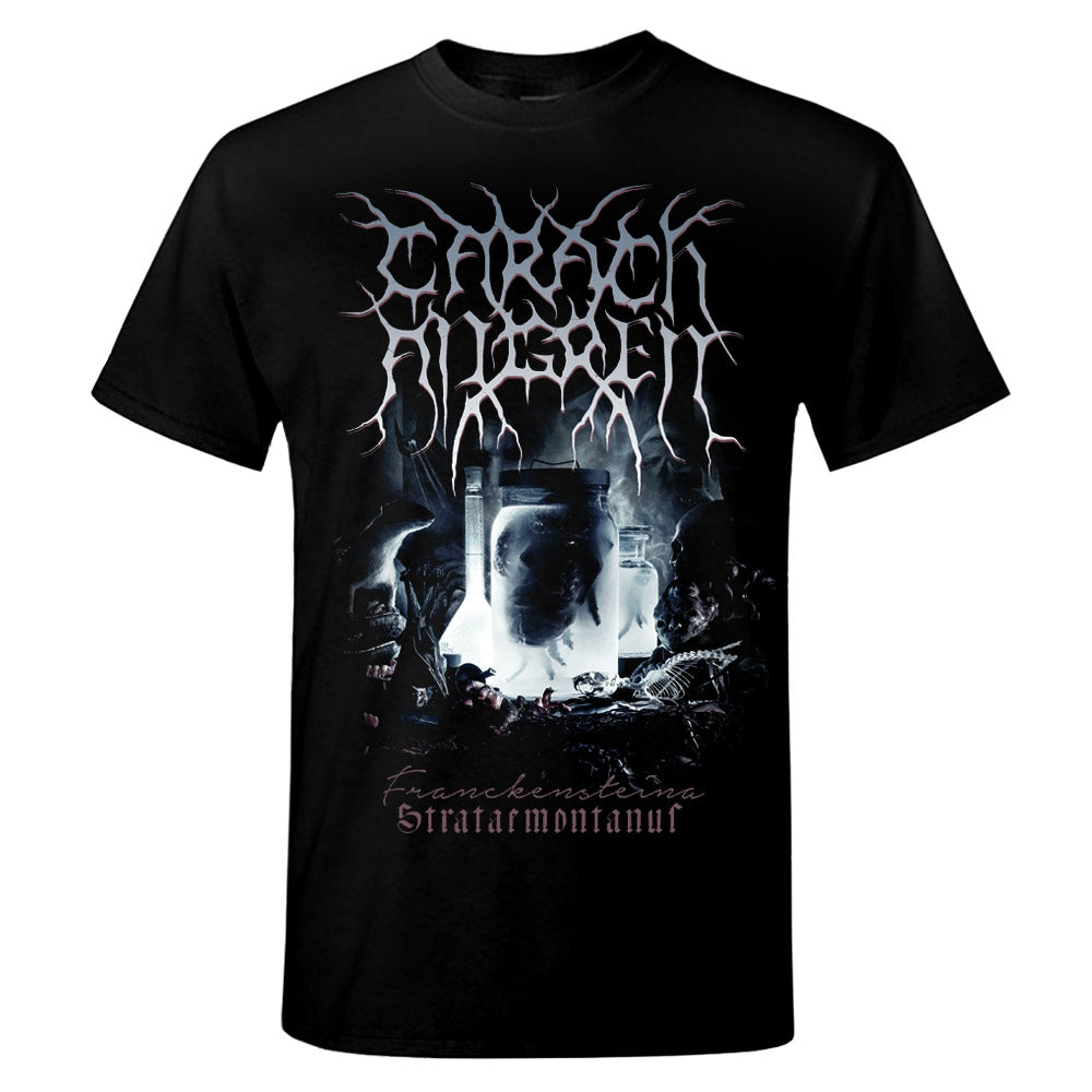 Carach Angren - Franckensteina Strataemontanus - T shirt - SEASON OF MIST - Image 2