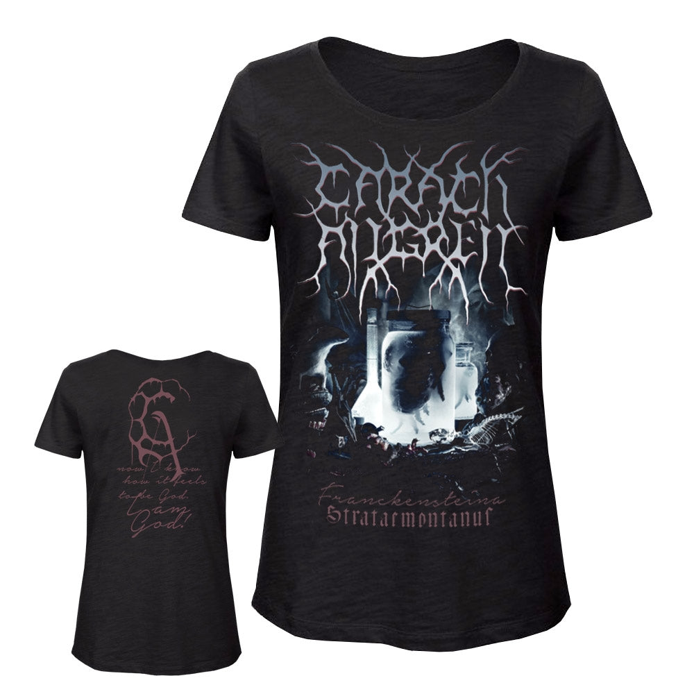 Carach Angren - Franckensteina Strataemontanus - T shirt - SEASON OF MIST