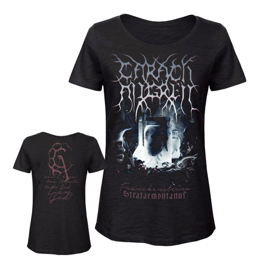 Carach Angren - Franckensteina Strataemontanus - T shirt - SEASON OF MIST