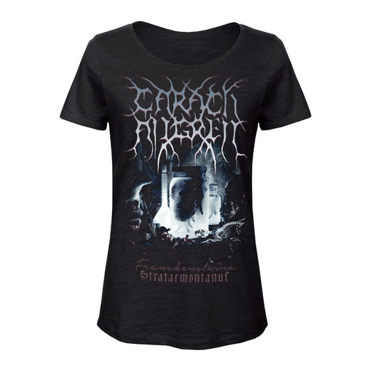 Carach Angren - Franckensteina Strataemontanus - T shirt - SEASON OF MIST - Image 2