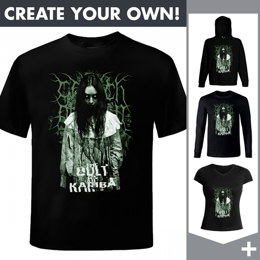 Carach Angren - Kariba - Merchandising