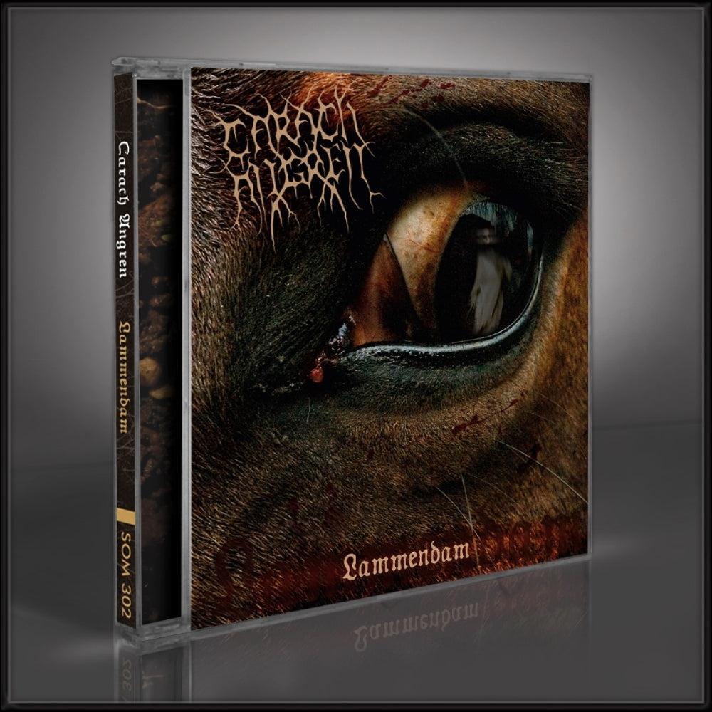 Carach Angren - Lammendam - CD - SEASON OF MIST