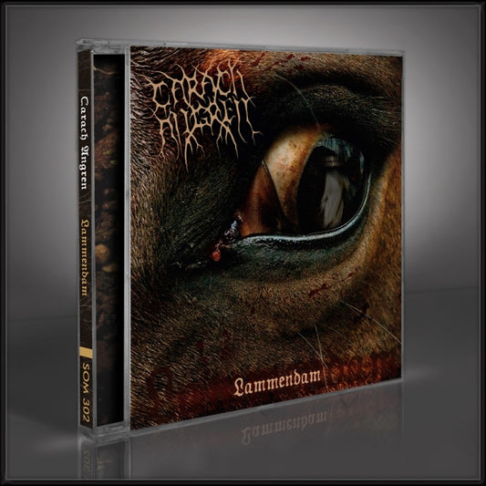Carach Angren - Lammendam - CD - SEASON OF MIST