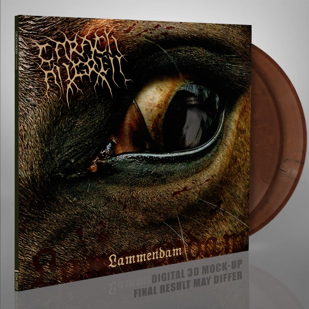 Carach Angren - Lammendam - DOUBLE LP GATEFOLD COLORED - SEASON OF MIST