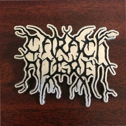 Carach Angren - Logo - Enamel Pin - SEASON OF MIST