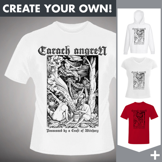 Carach Angren - Nostalgia - Merchandising