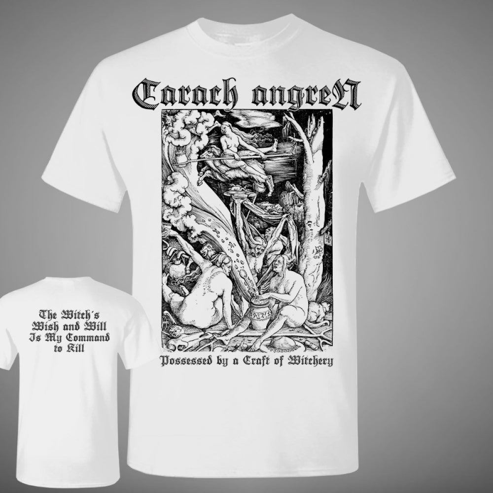 Carach Angren - Nostalgia - T shirt - SEASON OF MIST