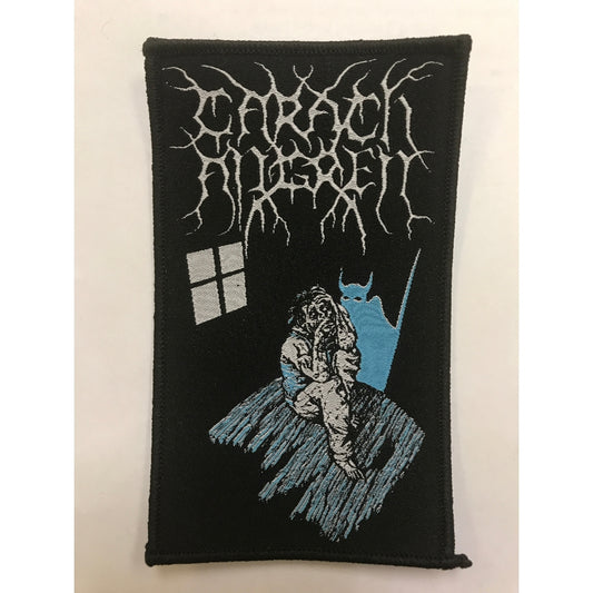 Carach Angren - Ouija - Patch - SEASON OF MIST