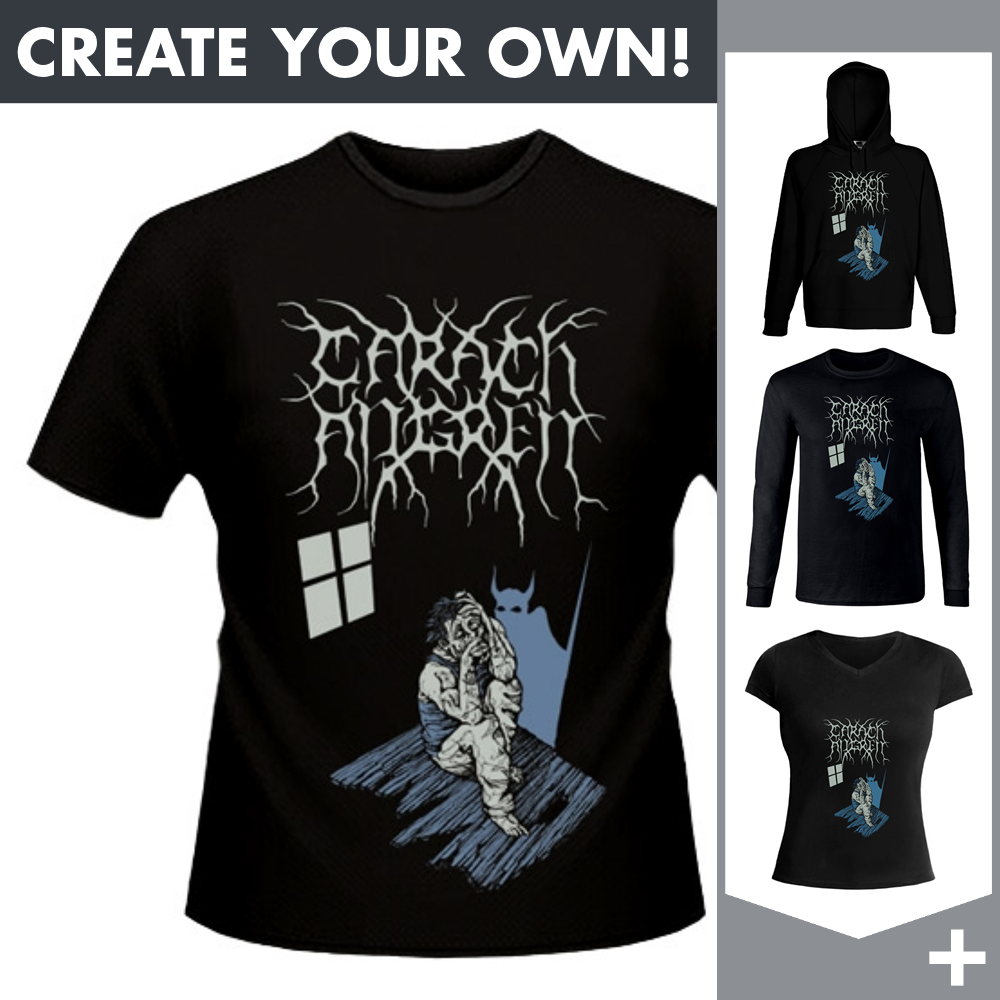 Carach Angren - Ouija - Merchandising