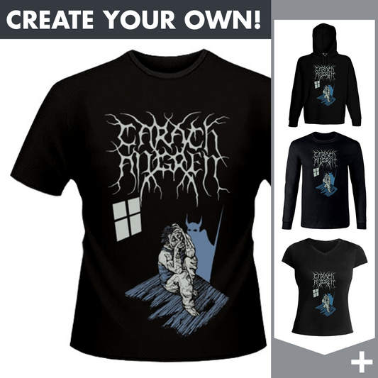 Carach Angren - Ouija - Merchandising