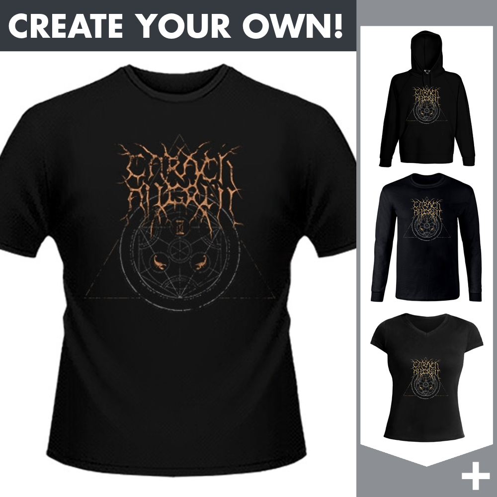 Carach Angren - Suicide - Merchandising