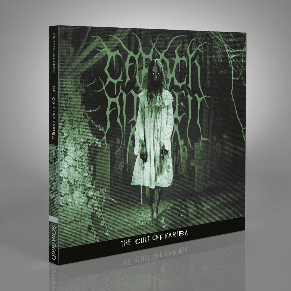 Carach Angren - The Cult of Kariba - CD DIGIPAK - SEASON OF MIST