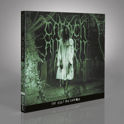 Carach Angren - The Cult of Kariba - CD DIGIPAK - SEASON OF MIST