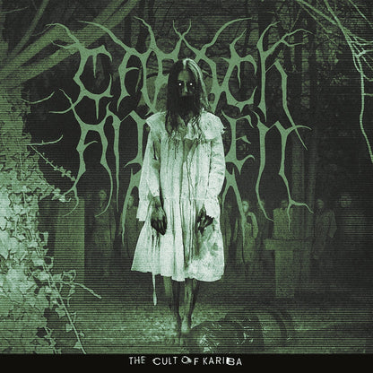 Carach Angren - The Cult of Kariba - CD DIGIPAK - SEASON OF MIST - Image 2