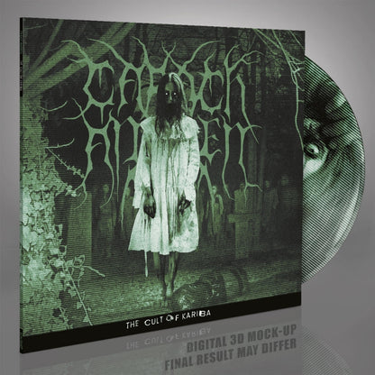 Carach Angren - The Cult of Kariba - LP COLORED - SEASON OF MIST