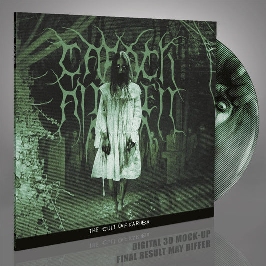 Carach Angren - The Cult of Kariba - LP COLORED - SEASON OF MIST