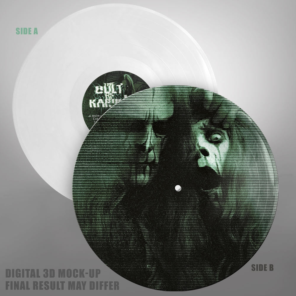 Carach Angren - The Cult of Kariba - LP COLORED - SEASON OF MIST - Image 2