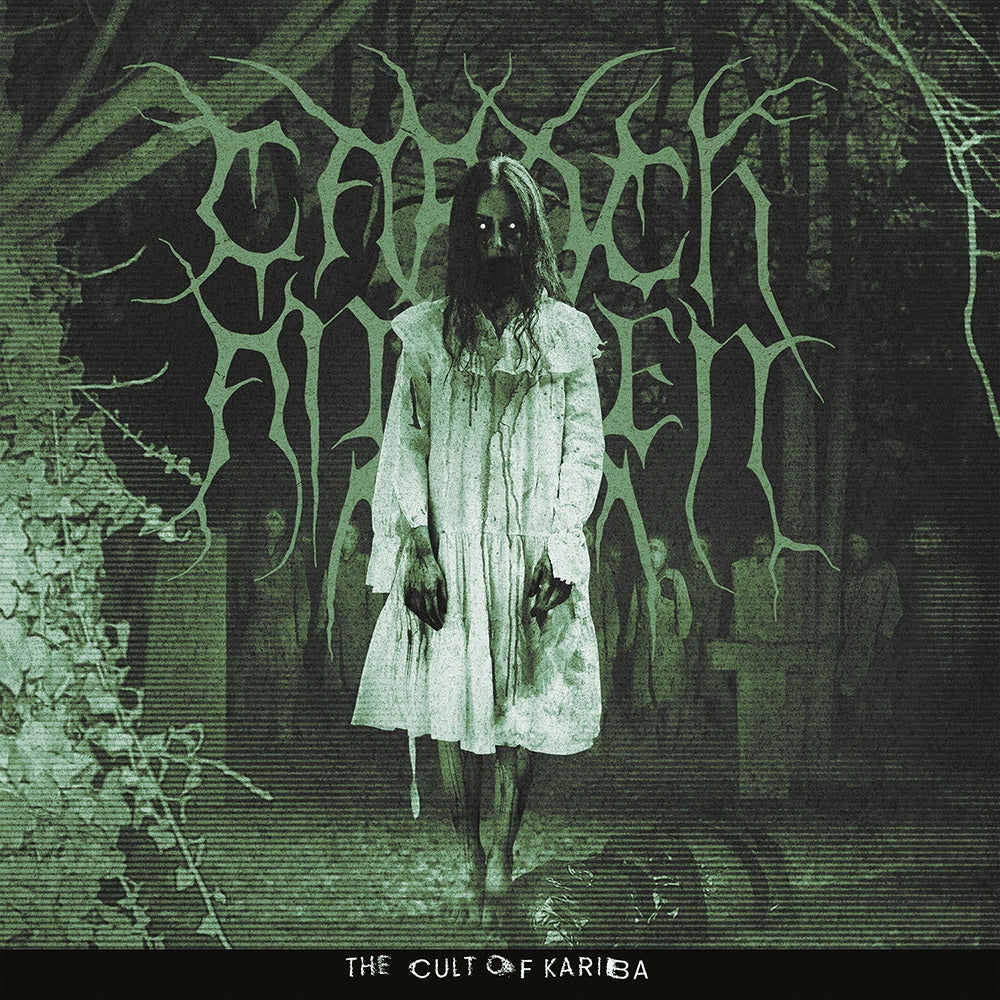 Carach Angren - The Cult of Kariba - LP COLORED - SEASON OF MIST - Image 3
