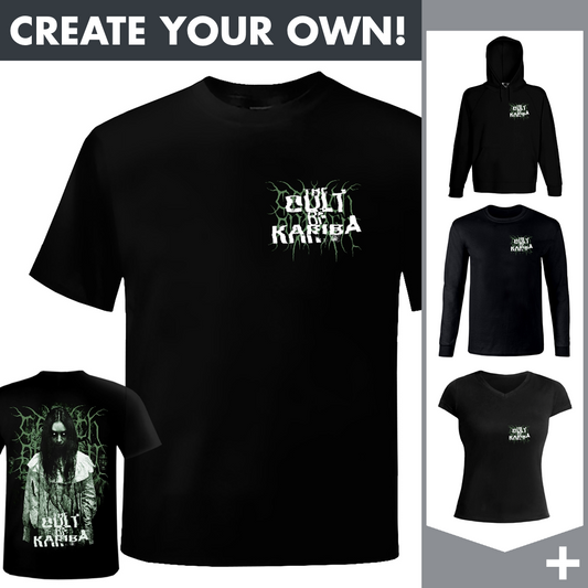 Carach Angren - The Cult of Kariba - Merchandising