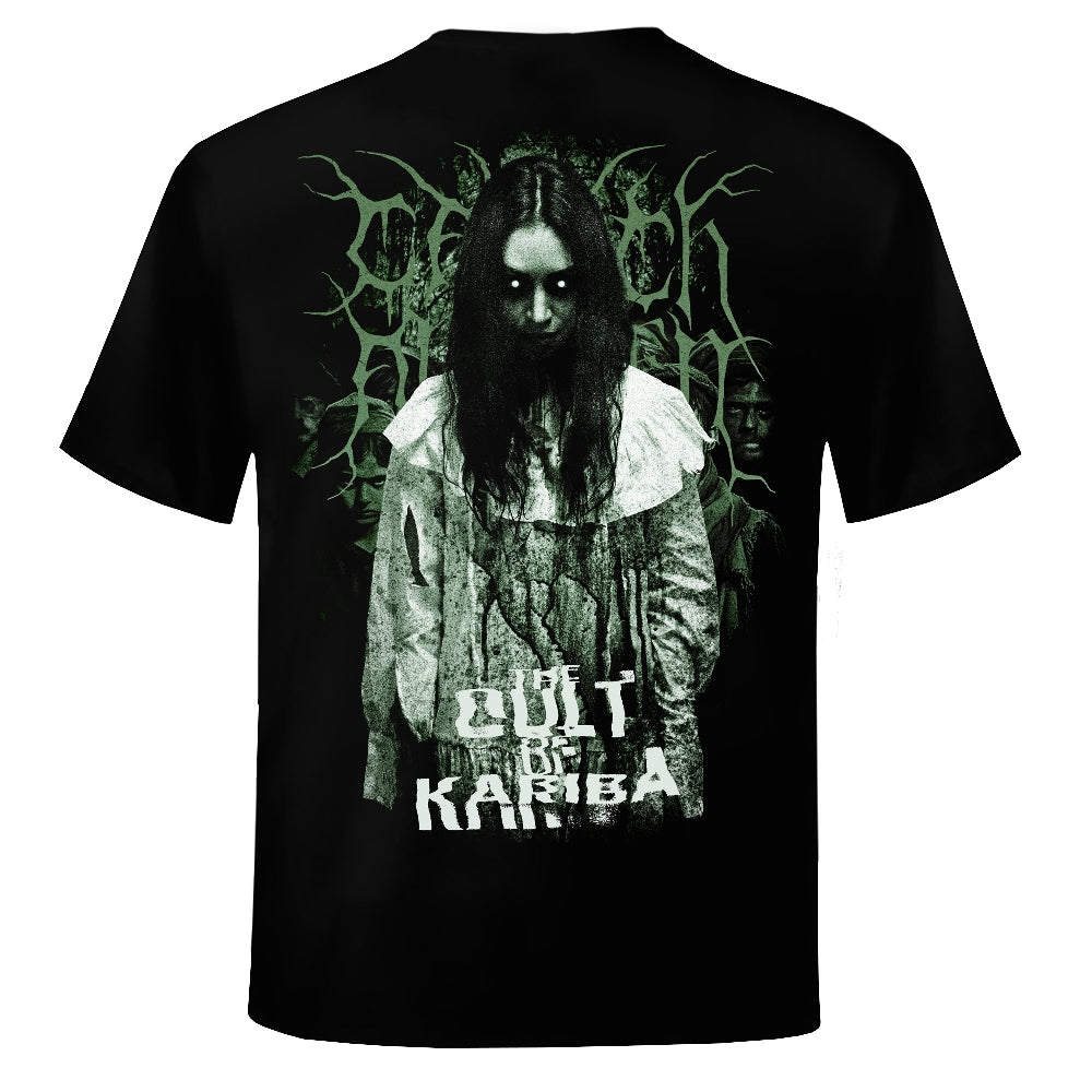 Carach Angren - The Cult of Kariba - T shirt - SEASON OF MIST - Image 3