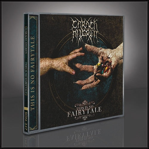 Carach Angren - This Is No Fairytale - CD - SEASON OF MIST
