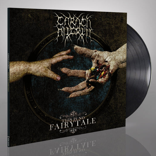 Carach Angren - This Is No Fairytale - LP Gatefold - SEASON OF MIST