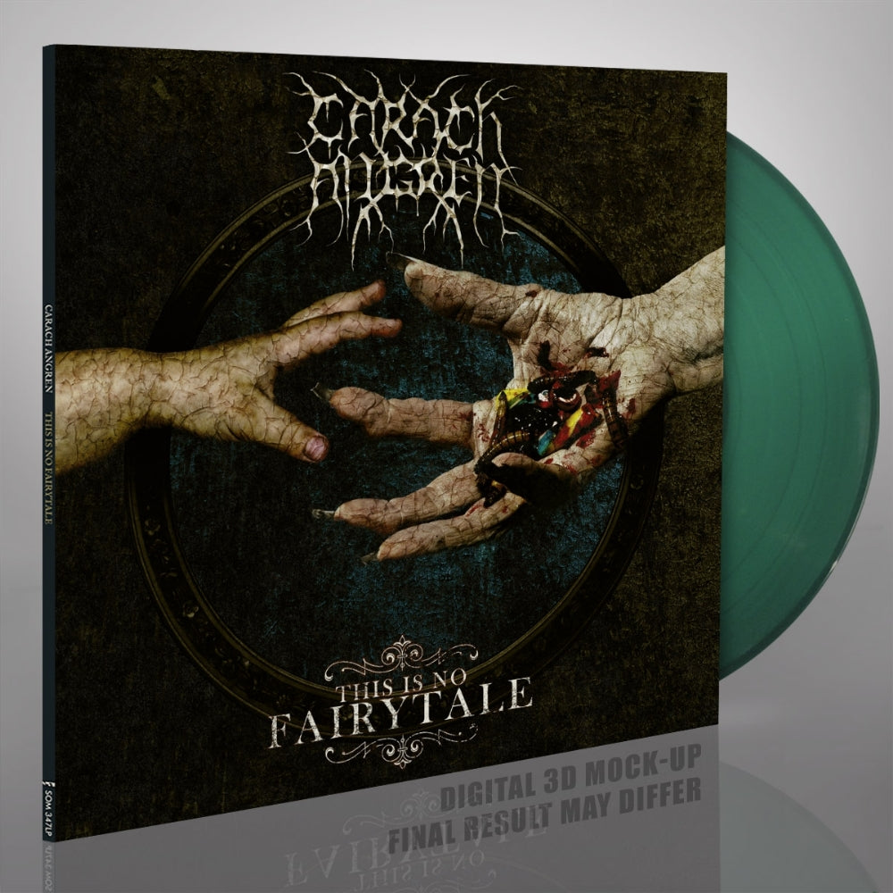 Carach Angren - This Is No Fairytale - LP Gatefold Colored - SEASON OF MIST