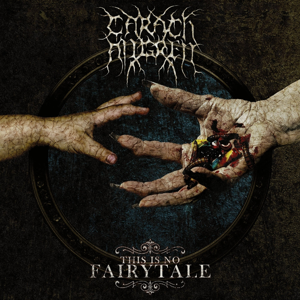 Carach Angren - This Is No Fairytale - LP Gatefold Colored - SEASON OF MIST - Image 2