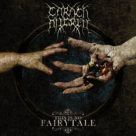 Carach Angren - This Is No Fairytale - LP Gatefold Colored - SEASON OF MIST - Image 2