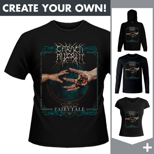 Carach Angren - This Is No Fairytale - Merchandising