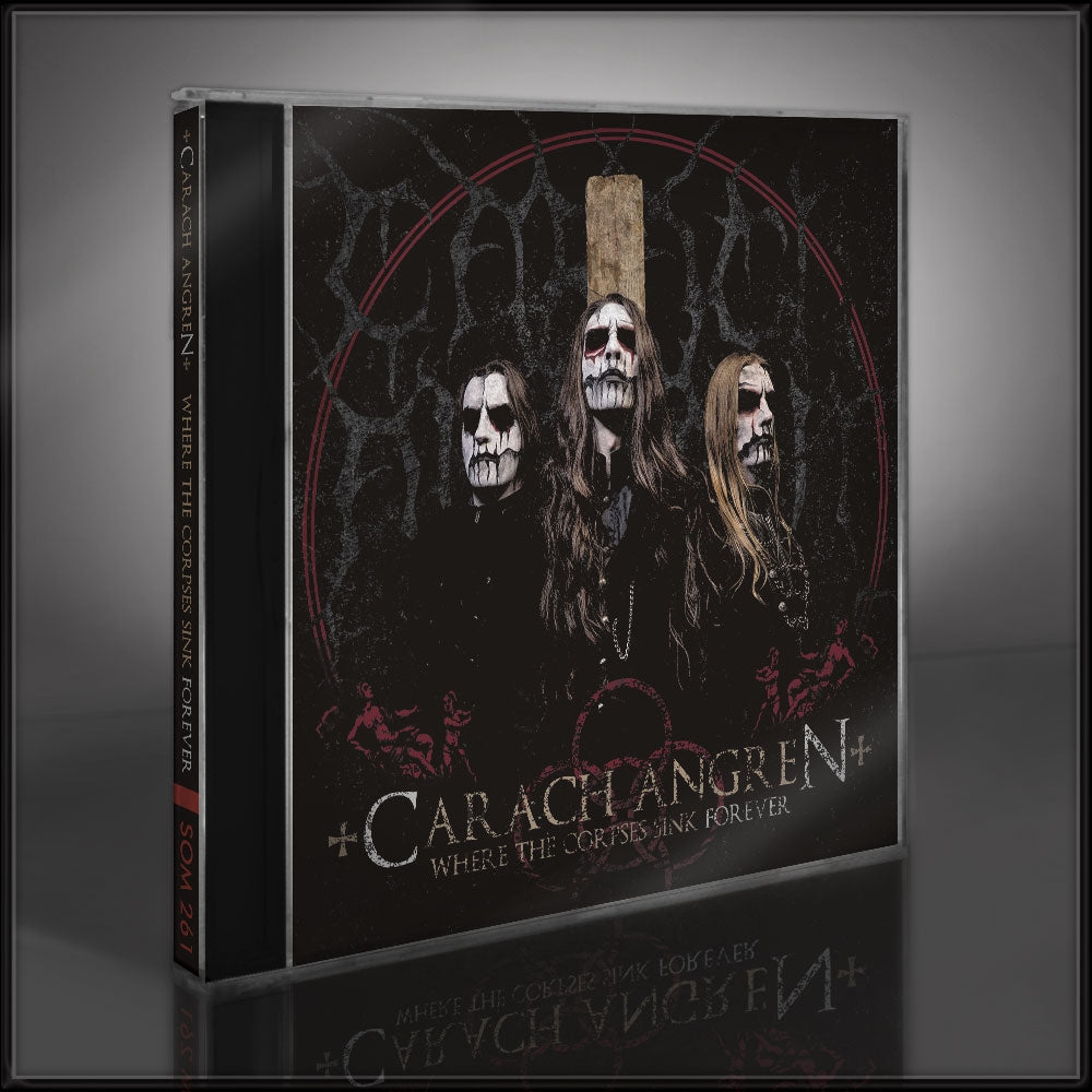 Carach Angren - Where The Corpses Sink Forever - CD - SEASON OF MIST