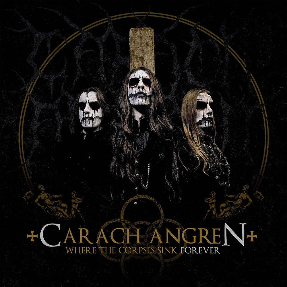 Carach Angren - Where The Corpses Sink Forever - LP Gatefold - SEASON OF MIST - Image 2