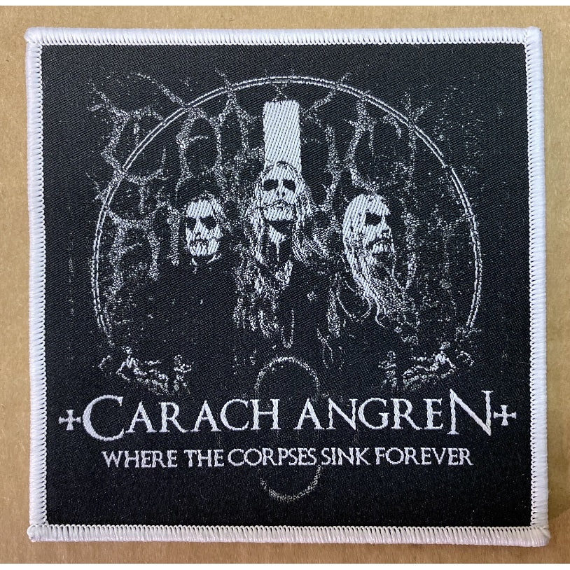 Carach Angren - Where The Corpses Sink Forever - Patch - SEASON OF MIST