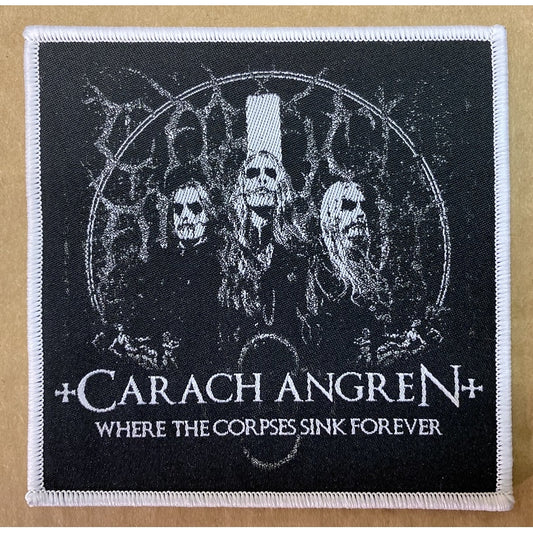 Carach Angren - Where The Corpses Sink Forever - Patch - SEASON OF MIST