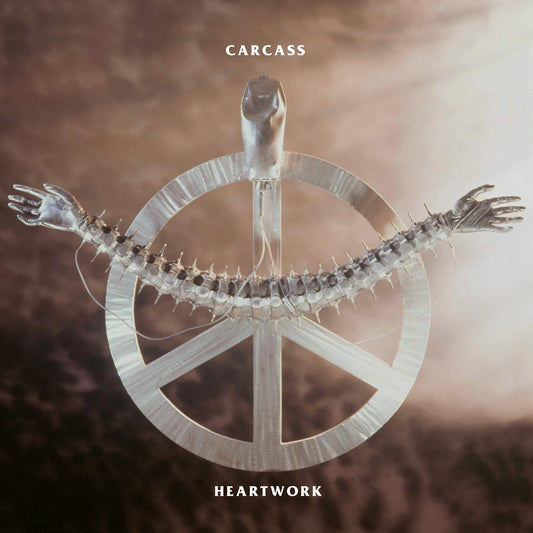 Carcass - Heartwork - LP - Earache