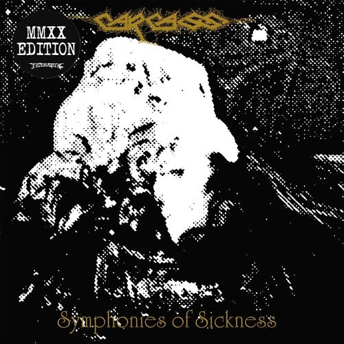 Carcass - Symphonies of Sickness - LP - Earache