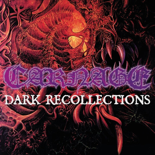 Carnage - Dark Recollections - CD DIGIPAK - Earache