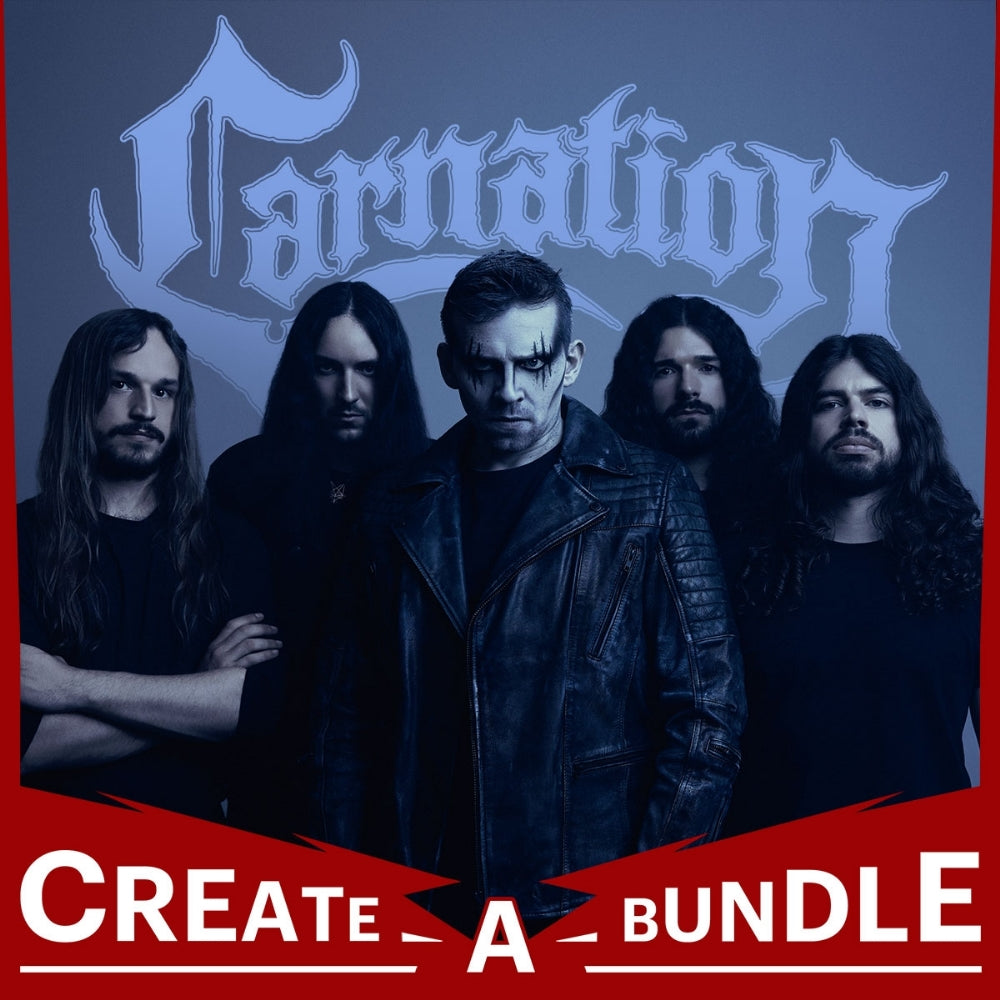 Carnation - Cursed Mortality - Bundle - SEASON OF MIST