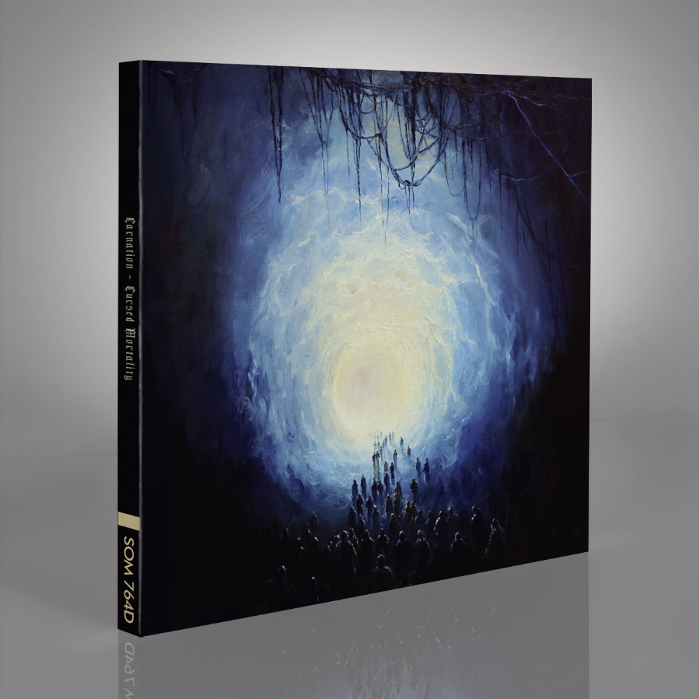 Carnation - Cursed Mortality - CD DIGIPAK - SEASON OF MIST