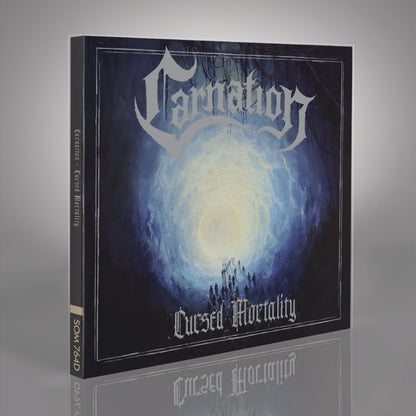 Carnation - Cursed Mortality - CD DIGIPAK - SEASON OF MIST - Image 2