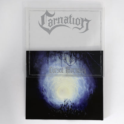 Carnation - Cursed Mortality - CD DIGIPAK - SEASON OF MIST - Image 3