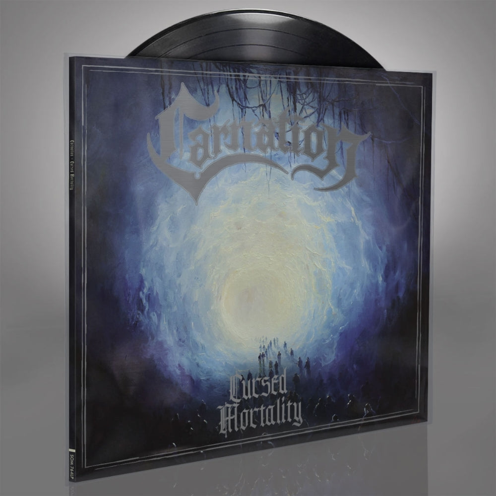 Carnation - Cursed Mortality - LP Gatefold - SEASON OF MIST