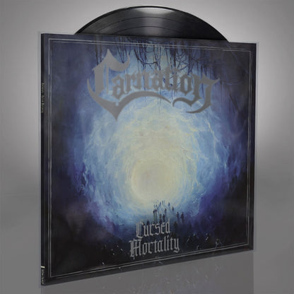 Carnation - Cursed Mortality - LP Gatefold - SEASON OF MIST