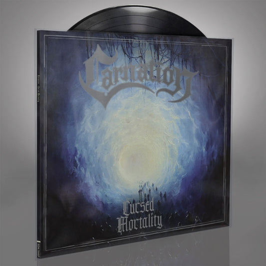 Carnation - Cursed Mortality - LP Gatefold - SEASON OF MIST
