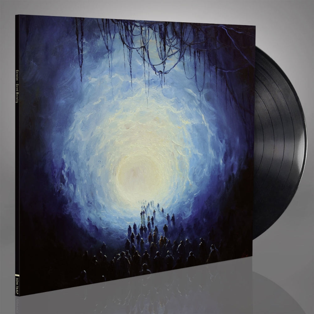 Carnation - Cursed Mortality - LP Gatefold - SEASON OF MIST - Image 3