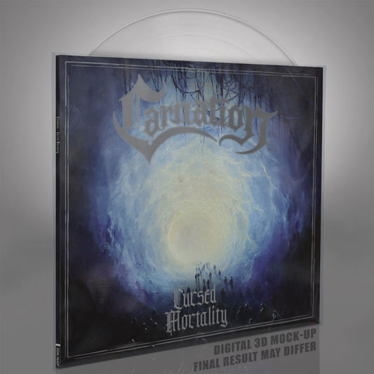 Carnation - Cursed Mortality - LP Gatefold Colored - SEASON OF MIST